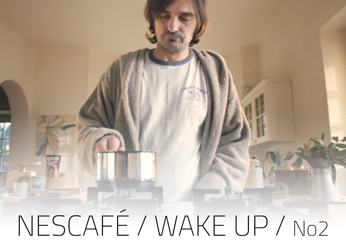 Nescafe Wake Up No2