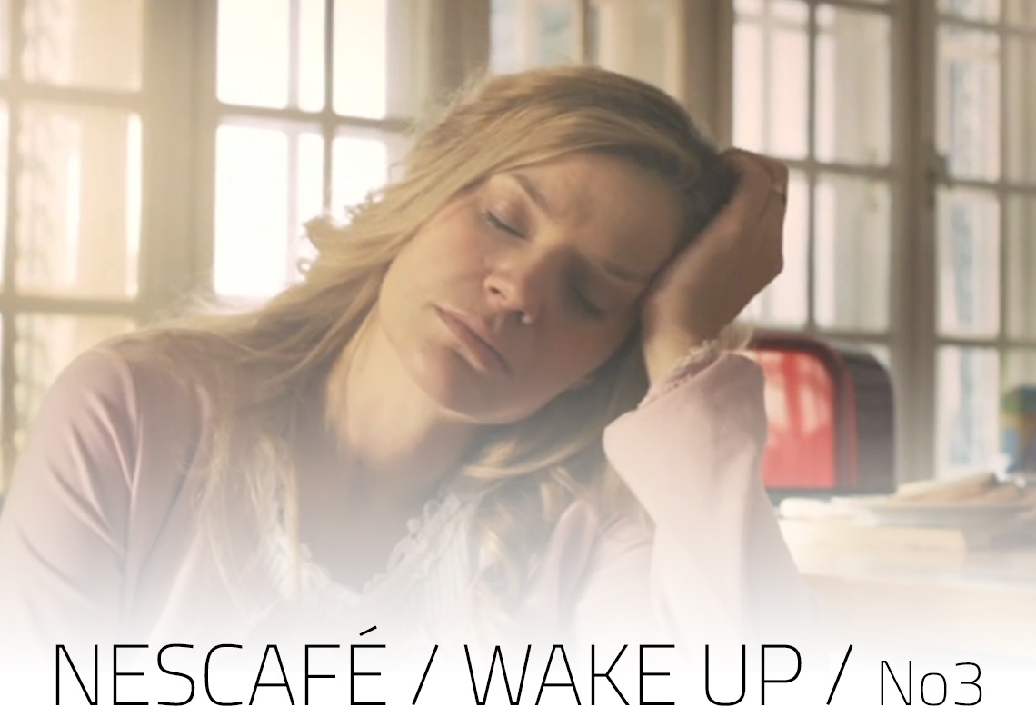 Nescafe Wake Up No3