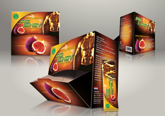 ENERGY CAKE WITH FIG