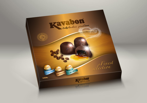 FINEST CHOCOLATE PRALINE