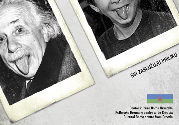 EVERYBODY DESERVES A CHANCE